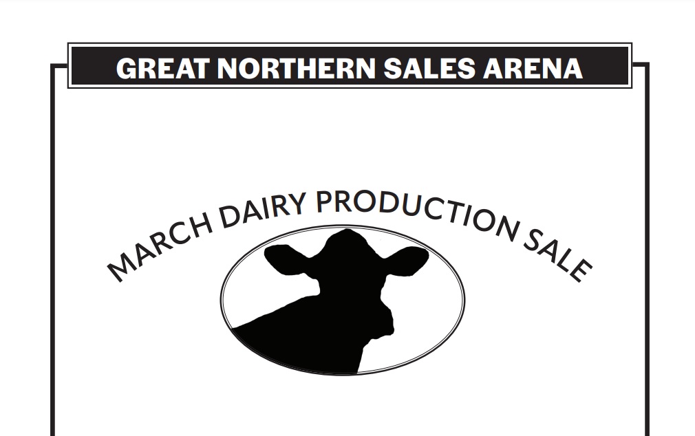 March Dairy Production Sale