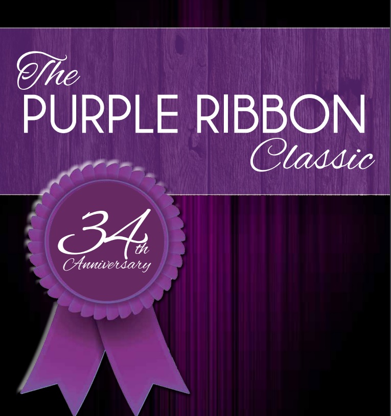 The Purple Ribbon Classic