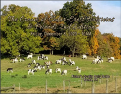Cream of Cedar-Crest Holsteins & Friends 2nd Edition