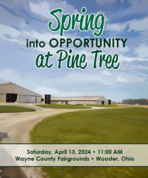 Spring into Opportunity at Pine Tree