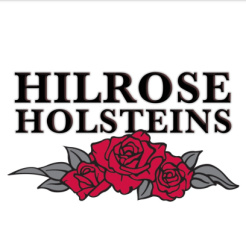Hilrose Holsteins Dispersal