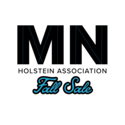 Minnesota Holstein Association Fall Online Sale.