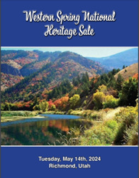 Western Spring National Heritage Sale