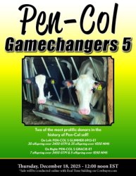 Pen-Col Gamechangers 5