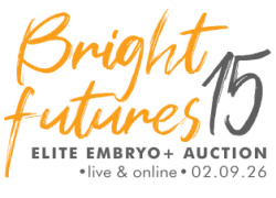 Bright Futures Elite Embryo Online Sale 15th Edition