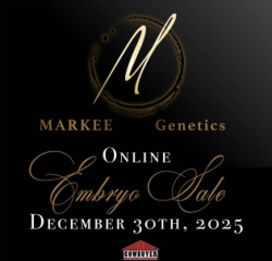 MARKEE Genetics Online Embryo Sale
