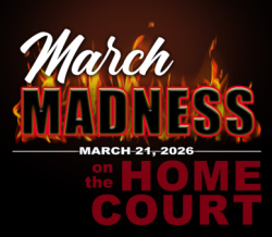 March Madness on The Home Court