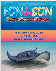 Fun in the Sun - Grand Cayman Island Edition