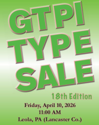 GTPI-TYPE 18th Edition