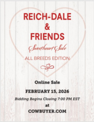 Reich-Dale & Friends Sweetheart Online Sale