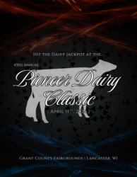 43rd Annual Pioneer Dairy Classic