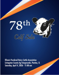 Illinois PDCA Calf Sale 2026
