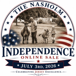 The Nasholm Independence Online Sale