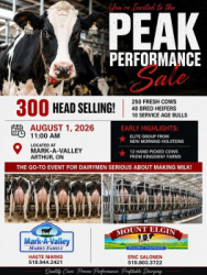Peak Performance Sale
