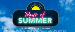 Days of Summer