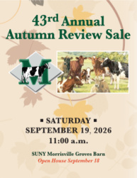 43rd Annual Magic of Morrisville Autumn Review Sale