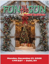Fun in the Sun - Christmas Edition