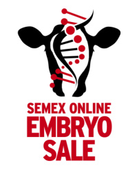 Semex Online Embryo Sale