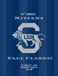 Nittany Lion Fall Classic 2026